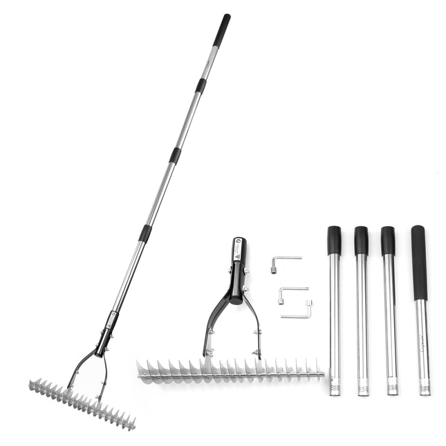Stainless Steel Thatch Rake