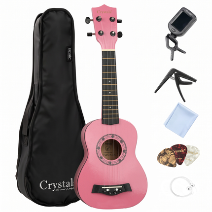 Beginners Ukulele with Accessories