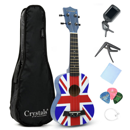 Beginners Ukulele with Accessories