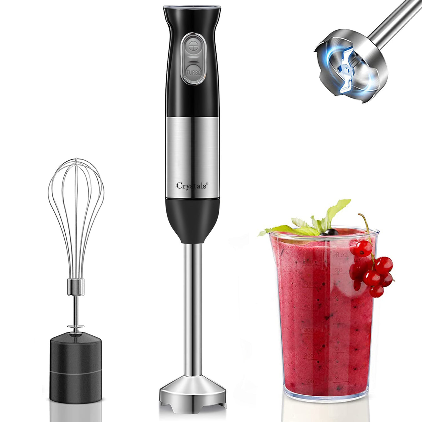 Food Processors: Blender, Grinder and Chopper