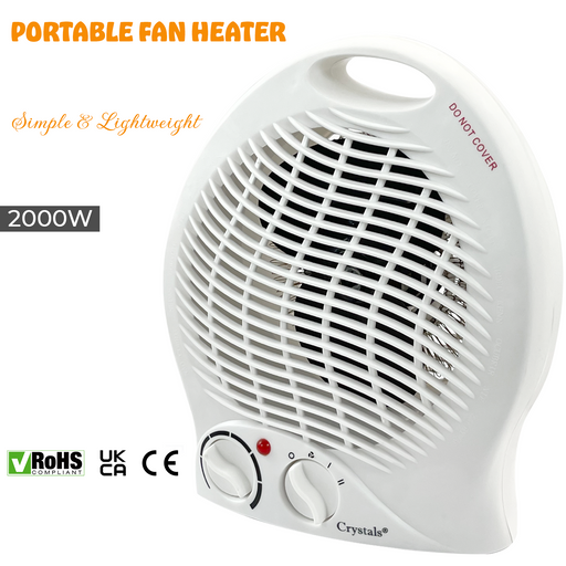 2000W Portable Heater