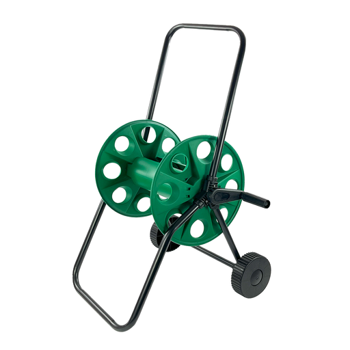 Garden Hose Reel Trolley - 60M