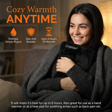 Rechargeable Electric Hot Water Bottle