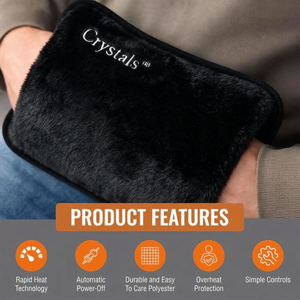 Rechargeable Electric Hot Water Bottle