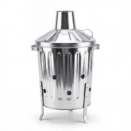 15L Mini Galvanised Incinerator