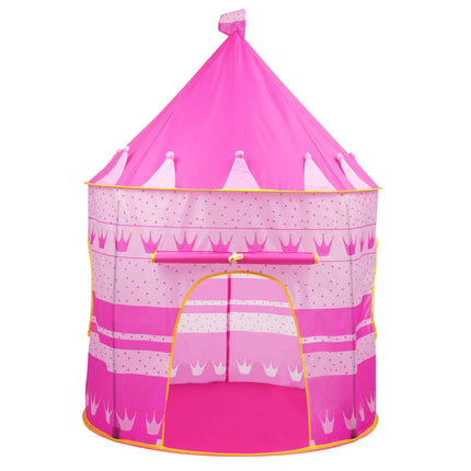 Kids Wizard & Princess Castle Tent Playing Tent