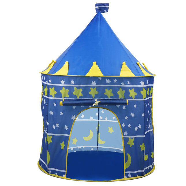 Kids Wizard & Princess Castle Tent Playing Tent