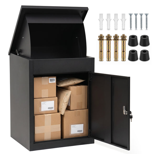 Lockable Extra Large Parcel Drop Box