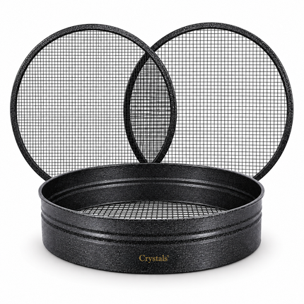 Metal Garden Sieve