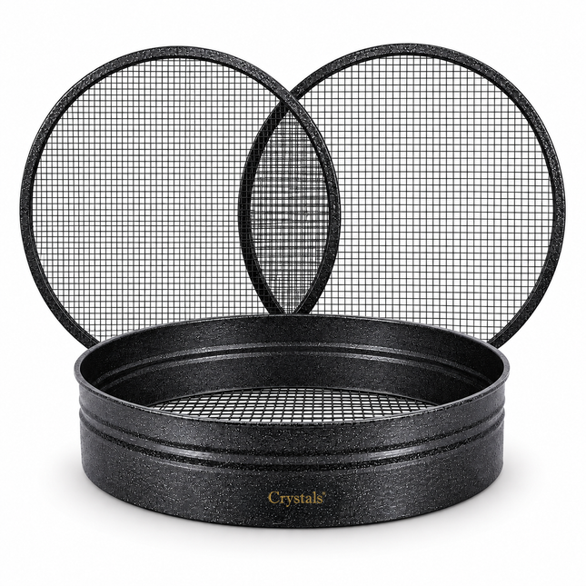 Metal Garden Sieve