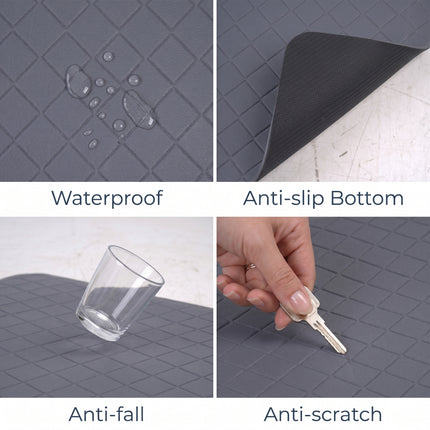 Non Slip Anti Fatigue Mat for Kitchen