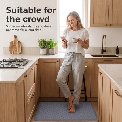 Non Slip Anti Fatigue Mat for Kitchen