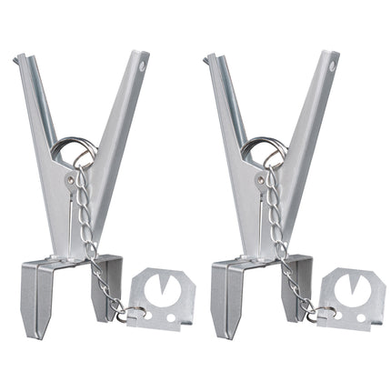 Heavy Duty Mole Claw Scissor Traps