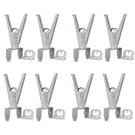 Heavy Duty Mole Claw Scissor Traps