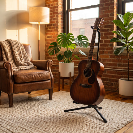 Tripod Telescopic Guitar Stand