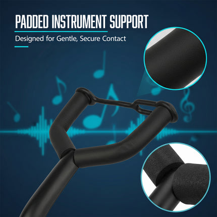 Tripod Telescopic Guitar Stand