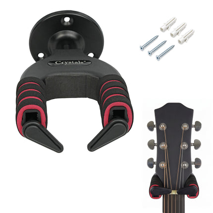 Wall Mounted Guitar Holder Hook