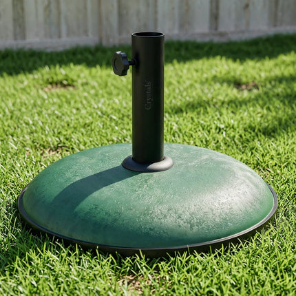11kg Round Umbrella Parasol Base