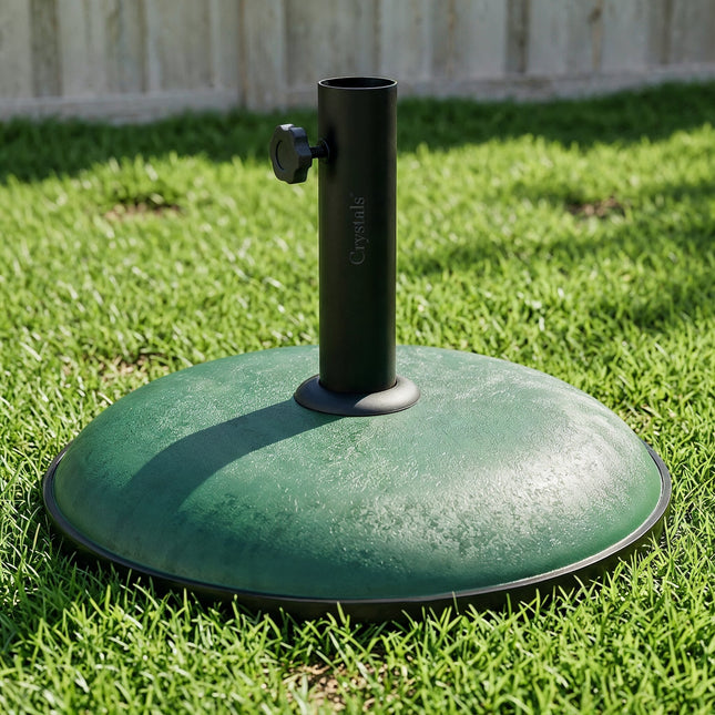 11kg Round Umbrella Parasol Base