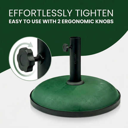 11kg Round Umbrella Parasol Base