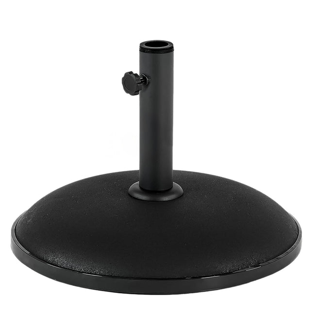 11kg Round Umbrella Parasol Base