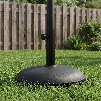 11kg Round Umbrella Parasol Base