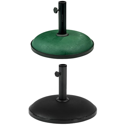 11kg Round Umbrella Parasol Base