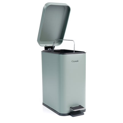 3L Soft Close Pedal Bin