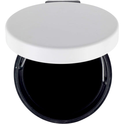 Stainless Steel 3L Small Pedal Bin - White