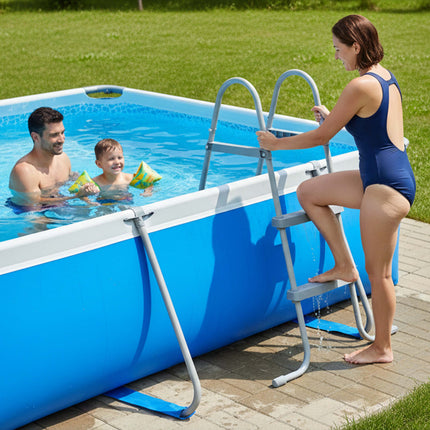 33 inch Above Ground Pool Ladder