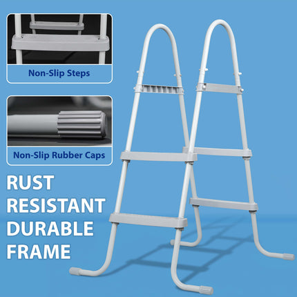 33 inch Above Ground Pool Ladder