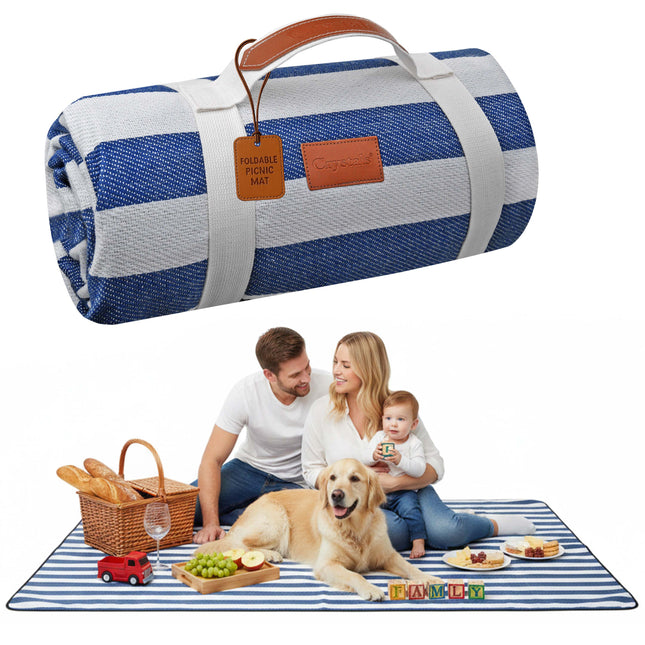 Waterproof Large Picnic Blanket