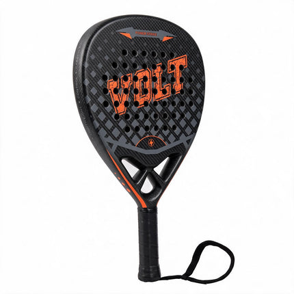 Padel Racket Carbon Fiber 375g & Bag