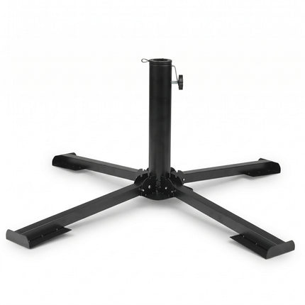 Foldable Parasol Base Black