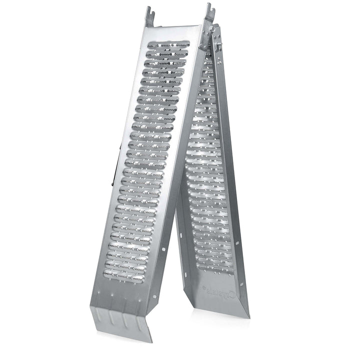 Heavy Duty Folding Loading Ramp – 200kg Capacity