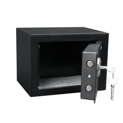 4.6L Lockable Money Safe Box