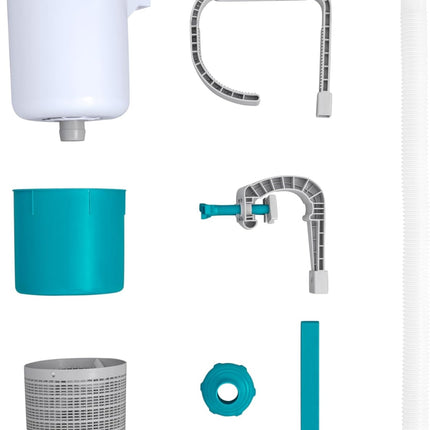 Crystals Swimming Pool Surface Skimmer