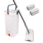 Mop Bucket with 2 Refills