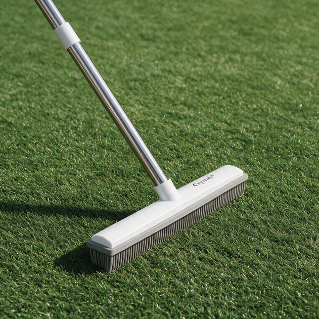 Artificial Fake Grass Brush Broom