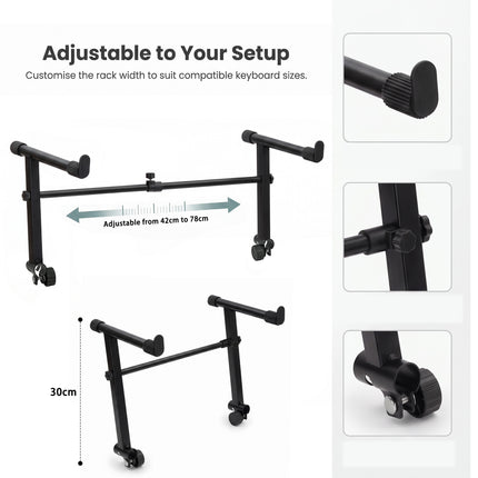 2 Tier Keyboard Stand Attachment