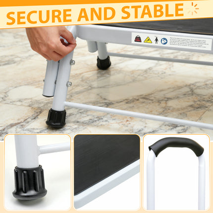 Non Slip Safety Step Stool