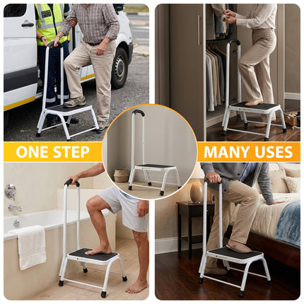 Non Slip Safety Step Stool