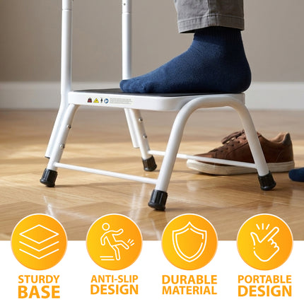 Non Slip Safety Step Stool