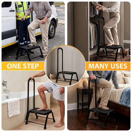 Non Slip Safety Step Stool