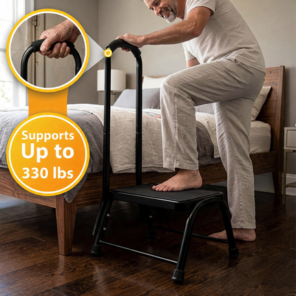 Non Slip Safety Step Stool