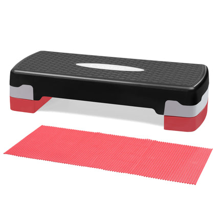 Yoga Step Aerobic Fitness