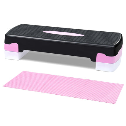 Yoga Step Aerobic Fitness