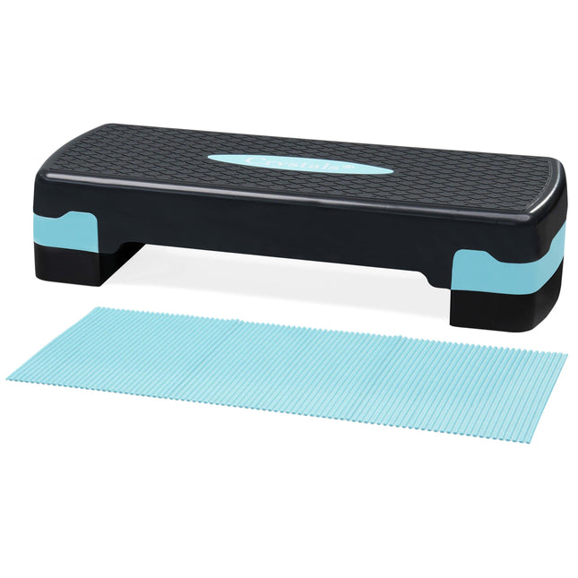 Yoga Step Aerobic Fitness