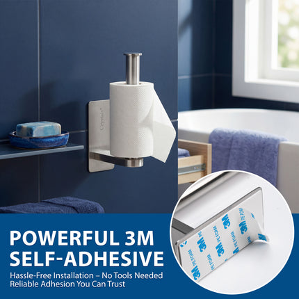 Self Adhesive Toilet Roll Paper Holder