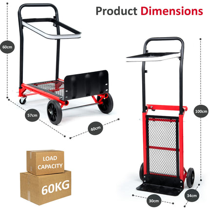 Multi Purpose Industrial Sack Truck